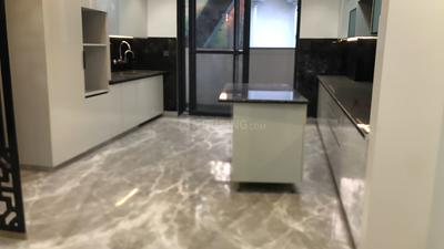 Kitchen Image of 1800 Sq.ft 3 BHK Builder Floor for sale in Paschim Vihar New Delhi for Rs. 28500000