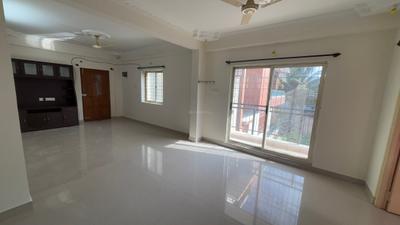 Living Room Image of 1200 Sq.ft 2 BHK Independent House for rent in Kaikondrahalli Bengaluru for Rs. 35000