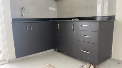 Kitchen Image of 700 Sq.ft 1 BHK Apartment / Flat for rent in Whitefield Bengaluru for Rs. 28500