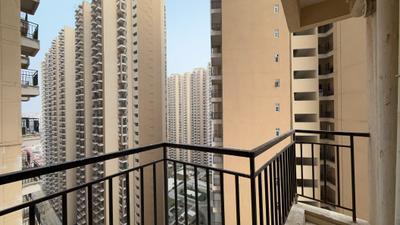 Image of 1250 Sq.ft 3 BHK Apartment / Flat for rent in Amrapali Verona Heights, Noida Extension, Greater Noida for Rs. 21900