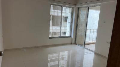 Bedroom Image of 1450 Sq.ft 3 BHK Apartment / Flat for rent in Abhinav Pebbles Urbania, Bavdhan Pune for Rs. 38000