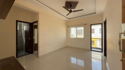 Living Room Image of 850 Sq.ft 2 BHK Apartment / Flat for rent in C V Raman Nagar Bengaluru for Rs. 35000