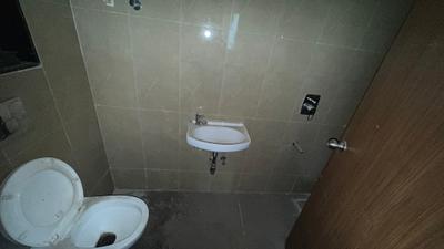 Bathroom Image of 500 Sq.ft 1 BHK Apartment / Flat for sale in Prarthana Rajkamal Park, Parel Mumbai for Rs. 16800000