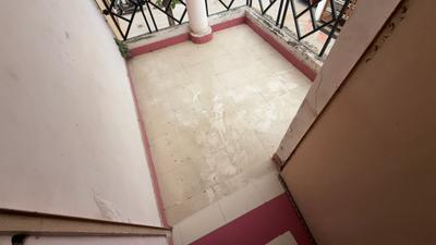 Balcony Image of 1800 Sq.ft 3 BHK Apartment / Flat for rent in New Maninagar Ahmedabad for Rs. 18000