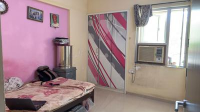 Bedroom Image of 884 Sq.ft 2 BHK Apartment / Flat for sale in Kabra Galaxy, Thane West Thane for Rs. 9500000