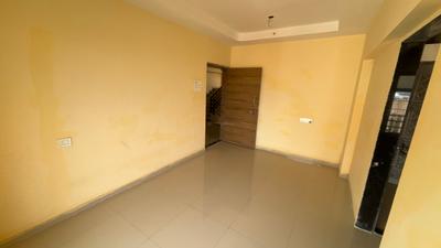 Living Room Image of 660 Sq.ft 1 BHK Apartment / Flat for rent in Frenny Platinum Tower, Vasai East Vasai for Rs. 10000