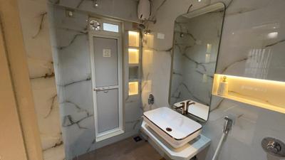 Image of 721 Sq.ft 2 BHK Apartment / Flat for sale in Raunak Unnathi Woods Supreme, Hiranandani Estate, Thane for Rs. 12500000