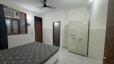 Bedroom Image of 800 Sq.ft 1 BHK Apartment / Flat for rent in Sector 39 Gurgaon for Rs. 26800