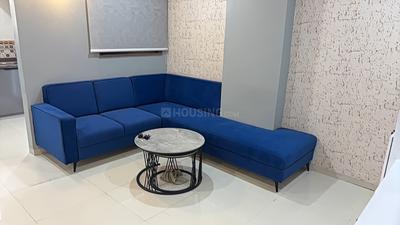 Living Room Image of 1017 Sq.ft 2 BHK Apartment / Flat for sale in Sundaram Tirupati Tower, Vatva Ahmedabad for Rs. 3500000