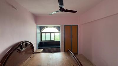 Bedroom Image of 1510 Sq.ft 3 BHK Apartment / Flat for sale in Sea Breeze Palm, Sector 16 A Navi Mumbai for Rs. 56500000