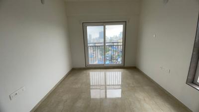 Bedroom Image of 780 Sq.ft 2 BHK Apartment / Flat for sale in Shapoorji Pallonji BKC 28, Bandra East Mumbai for Rs. 24500000