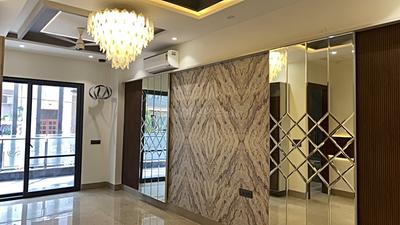 Living Room Image of 1728 Sq.ft 3 BHK Builder Floor for sale in Vikaspuri Luxury Homes, Vikaspuri New Delhi for Rs. 34500000