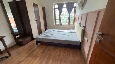 Bedroom Image of 1850 Sq.ft 3 BHK Builder Floor for rent in Koramangala Bengaluru for Rs. 135000