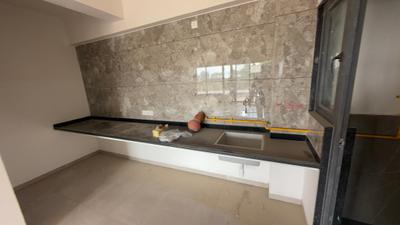 Kitchen Image of 2232 Sq.ft 3 BHK Apartment / Flat for sale in Srushti, Kudasan Gandhinagar for Rs. 13500000