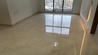 Living Room Image of 1500 Sq.ft 3 BHK Apartment / Flat for sale in Godrej Urban Park, Powai Mumbai for Rs. 29500000