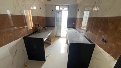 Kitchen Image of 1650 Sq.ft 3 BHK Apartment / Flat for rent in EV 10 Marina Bay, Vashi Navi Mumbai for Rs. 85000
