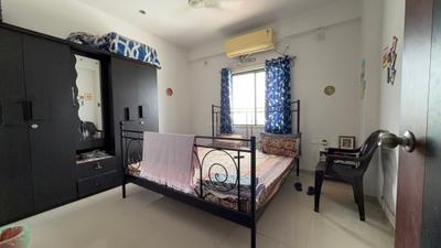 Bedroom Image of 1800 Sq.ft 2 BHK Apartment / Flat for sale in Diwalipura Vadodara for Rs. 6100000