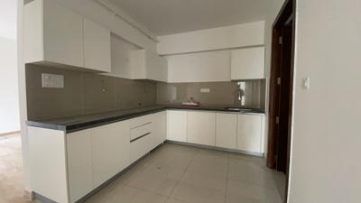 Kitchen Image of 1060 Sq.ft 2 BHK Apartment / Flat for sale in Goel Ganga Utopia, Bavdhan Pune for Rs. 11000000