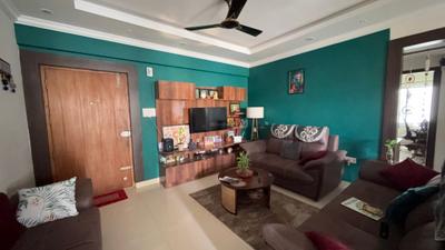 Living Room Image of 1533 Sq.ft 3 BHK Apartment / Flat for sale in Amrutha Heights, Whitefield Bengaluru for Rs. 17500000