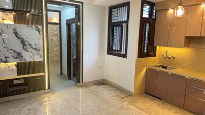 Living Room Image of 650 Sq.ft 1 BHK Builder Floor for sale in Indirapuram Ghaziabad for Rs. 3750000