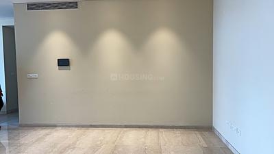Living Room Image of 3000 Sq.ft 3 BHK Apartment / Flat for sale in Embassy Lake Terraces, Hebbal Kempapura Bengaluru for Rs. 70000000