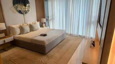 Bedroom Image of 1000 Sq.ft 2 BHK Apartment / Flat for sale in Lodha Adrina, Lower Parel Mumbai for Rs. 63248000