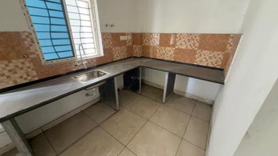 Kitchen Image of 1450 Sq.ft 3 BHK Apartment / Flat for sale in Paikpara Kolkata for Rs. 11000000