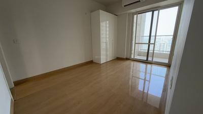 Bedroom Image of 2280 Sq.ft 3 BHK Apartment / Flat for rent in DLF One Midtown, Karampura New Delhi for Rs. 120000