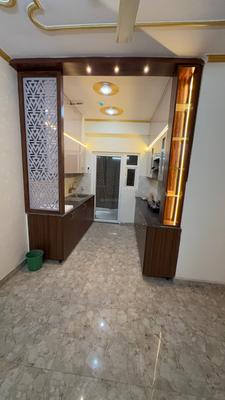 Kitchen Image of 1400 Sq.ft 3 BHK Apartment / Flat for rent in Amrapali Centurian Park, Noida Extension Greater Noida for Rs. 24000