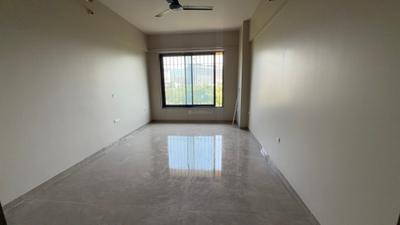 Bedroom Image of 1655 Sq.ft 3 BHK Apartment / Flat for rent in Experio Platinum Elysium, Nerul Navi Mumbai for Rs. 85000
