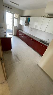 Kitchen Image of 2200 Sq.ft 4 BHK Apartment / Flat for sale in DLF New Town Heights 1, Sector 90 Gurgaon for Rs. 30500000