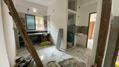 Living Room Image of 420 Sq.ft 1 BHK Apartment / Flat for sale in Keshtopur Kolkata for Rs. 1596000