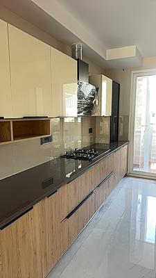 Kitchen Image of 1820 Sq.ft 3.5 BHK Apartment / Flat for sale in The Ananta Aspire, Nabha Zirakpur for Rs. 20400000