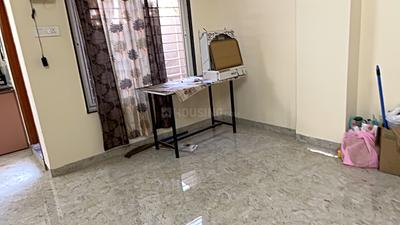 Living Room Image of 1000 Sq.ft 1 BHK Apartment / Flat for rent in Scheme 78 Indore for Rs. 21000