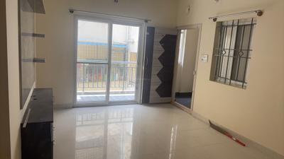 Living Room Image of 864 Sq.ft 2 BHK Independent House for rent in Kasavanahalli Bengaluru for Rs. 32000