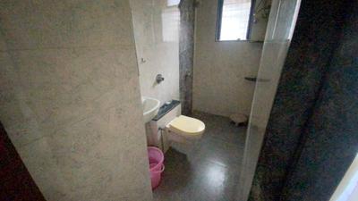 Image of 1500 Sq.ft 3 BHK Apartment / Flat for rent in Gangapur, Nashik for Rs. 32000