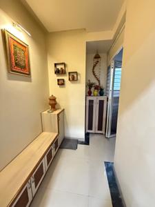 Hall Image of 1500 Sq.ft 3 BHK Apartment / Flat for sale in Kalyani Nagar Pune for Rs. 28500000