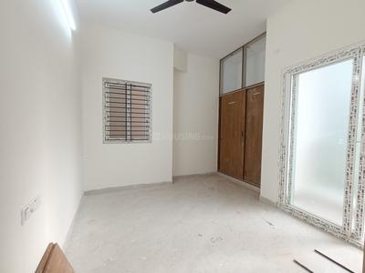 Bedroom Image of 1200 Sq.ft 2 BHK Builder Floor for rent in HSR Layout Bengaluru for Rs. 55000