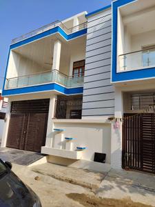 Image of 1900 Sq.ft 3 BHK Villa for sale in Swarnima Aasra Dream City, Sarojini Nagar, Lucknow for Rs. 5510000