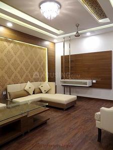 Hall Image of 1800 Sq.ft 3.5 BHK Builder Floor for sale in Malviya Nagar Jaipur for Rs. 7200000