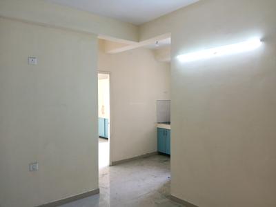 Living Room Image of 350 Sq.ft 1 BHK Apartment / Flat for rent in Pyramid Infinity, Sector 70 Gurgaon for Rs. 19000