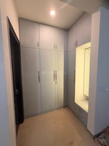 Bedroom Image of 1157 Sq.ft 2 BHK Apartment / Flat for rent in Omaxe Residency, Arjunganj Lucknow for Rs. 28000