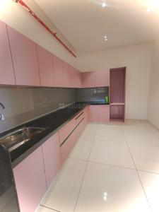 Kitchen Image of 928 Sq.ft 2 BHK Apartment / Flat for sale in Optima Residency, Kondhwa Pune for Rs. 6200000