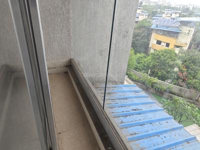 Balcony Image of 1150 Sq.ft 2 BHK Apartment / Flat for sale in Goodwill Unity, Sanpada Navi Mumbai for Rs. 18000000
