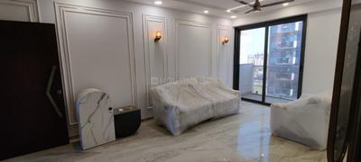 Bedroom Image of 2100 Sq.ft 3 BHK Apartment / Flat for sale in Swagat Agacia, Sargasan Gandhinagar for Rs. 12200000