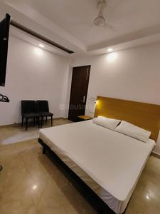 Bedroom Image of Radhe krishna girl pg in Lajpat Nagar, New Delhi