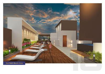 Image of 1045 Sq.ft 2 BHK Apartment / Flat for sale in GD 18 Magnitude, Punawale, Pune for Rs. 8300000