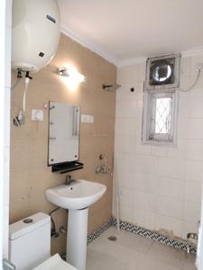 Common Bathroom Image of 1250 Sq.ft 2 BHK Apartment / Flat for sale in Gulati Lords Apartment, Sector 19 Dwarka New Delhi for Rs. 23900000
