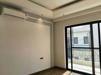 Bedroom Image of 1000 Sq.ft 1 BHK Builder Floor for rent in Sector 22 Gurgaon for Rs. 21000