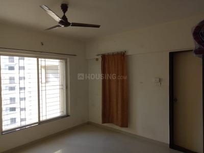 Bedroom Image of 1300 Sq.ft 3 BHK Apartment / Flat for rent in Chirag Grande View 7, Ambegaon Budruk Pune for Rs. 30000